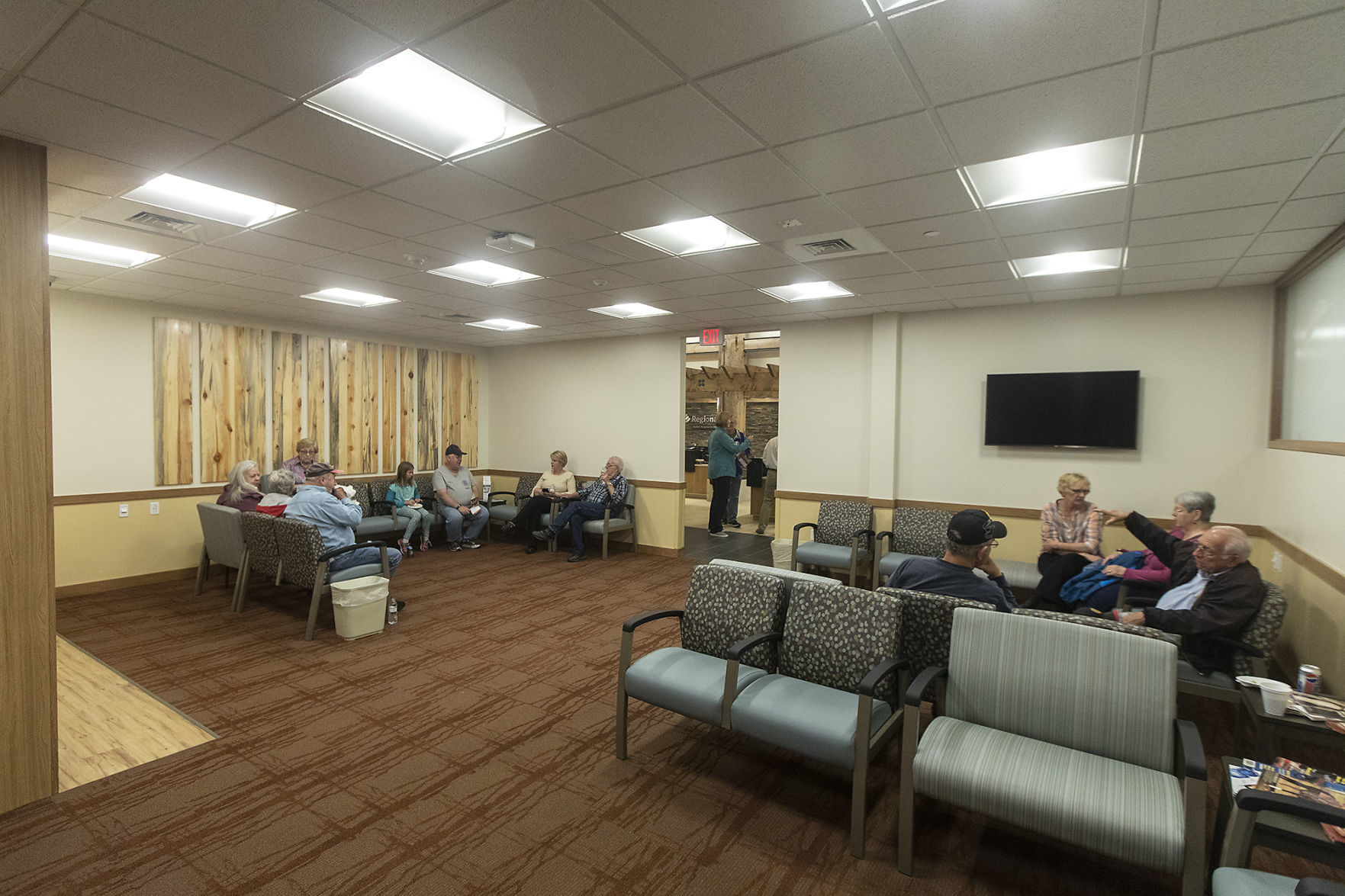 Custer Hospital and Clinic